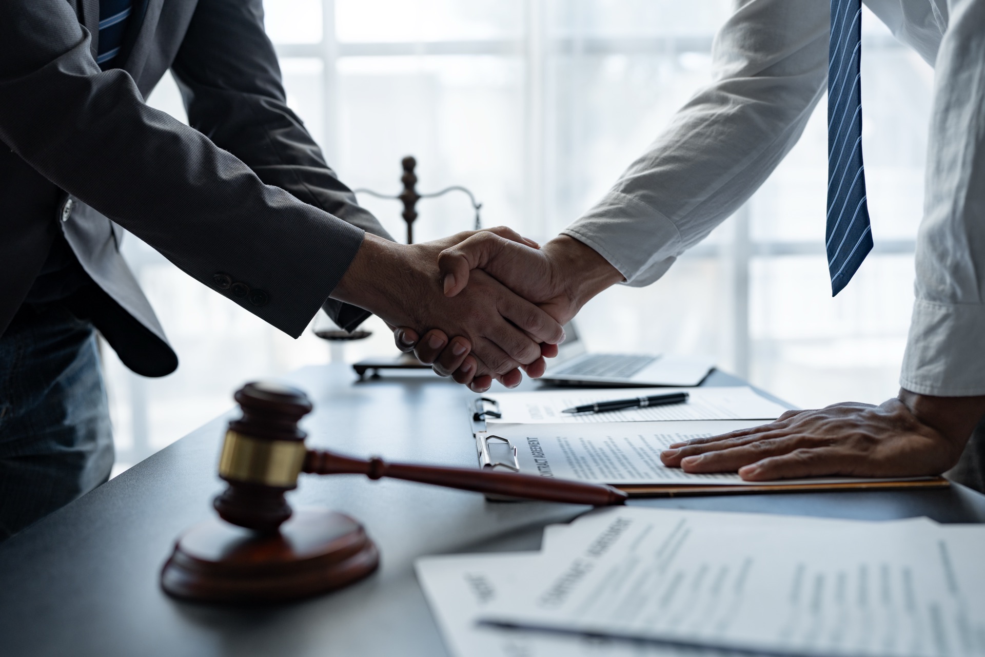 Accounting and Compliance